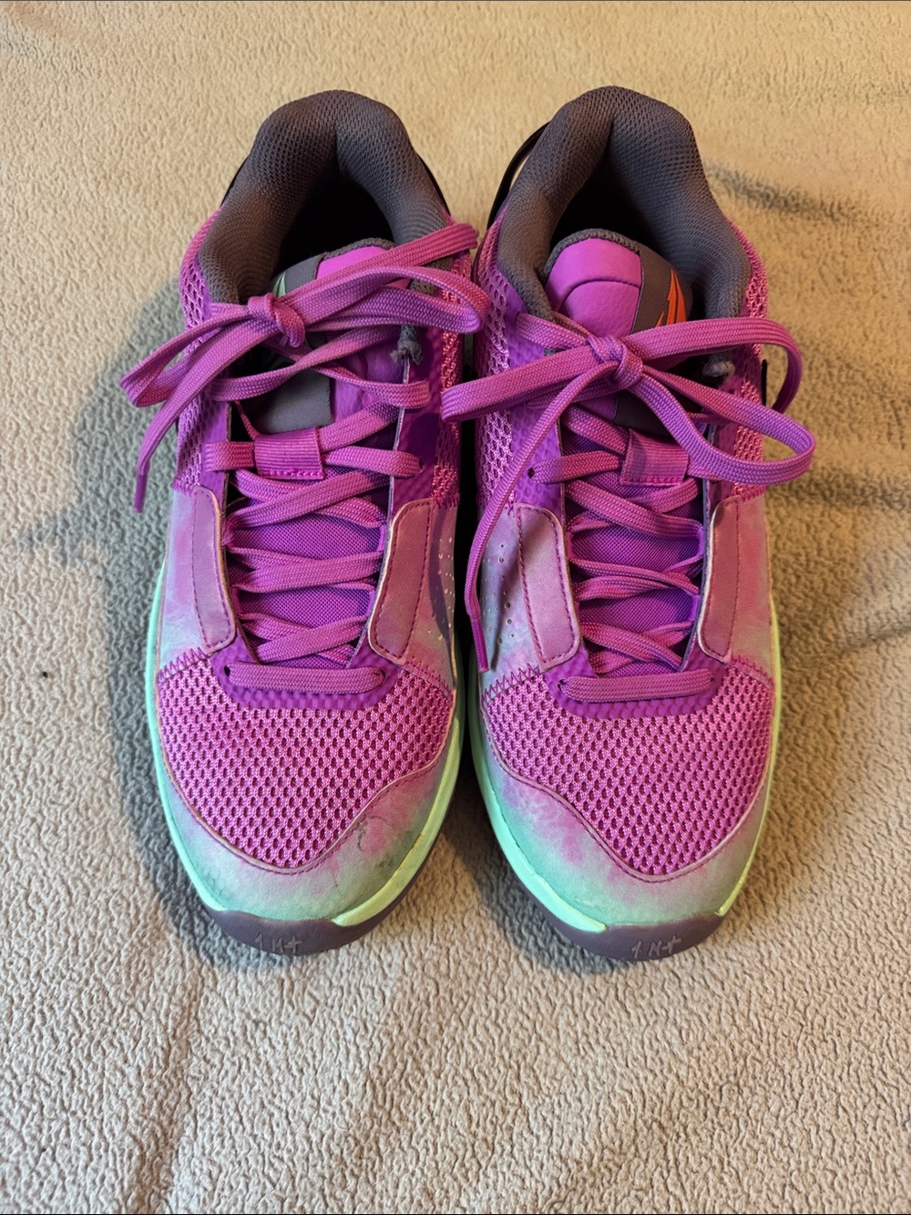 Nike Ja 1 Christmas sneakers